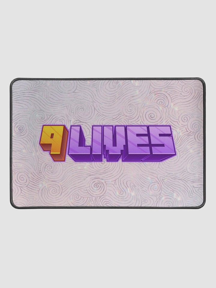 9 Lives Desk Mat 12