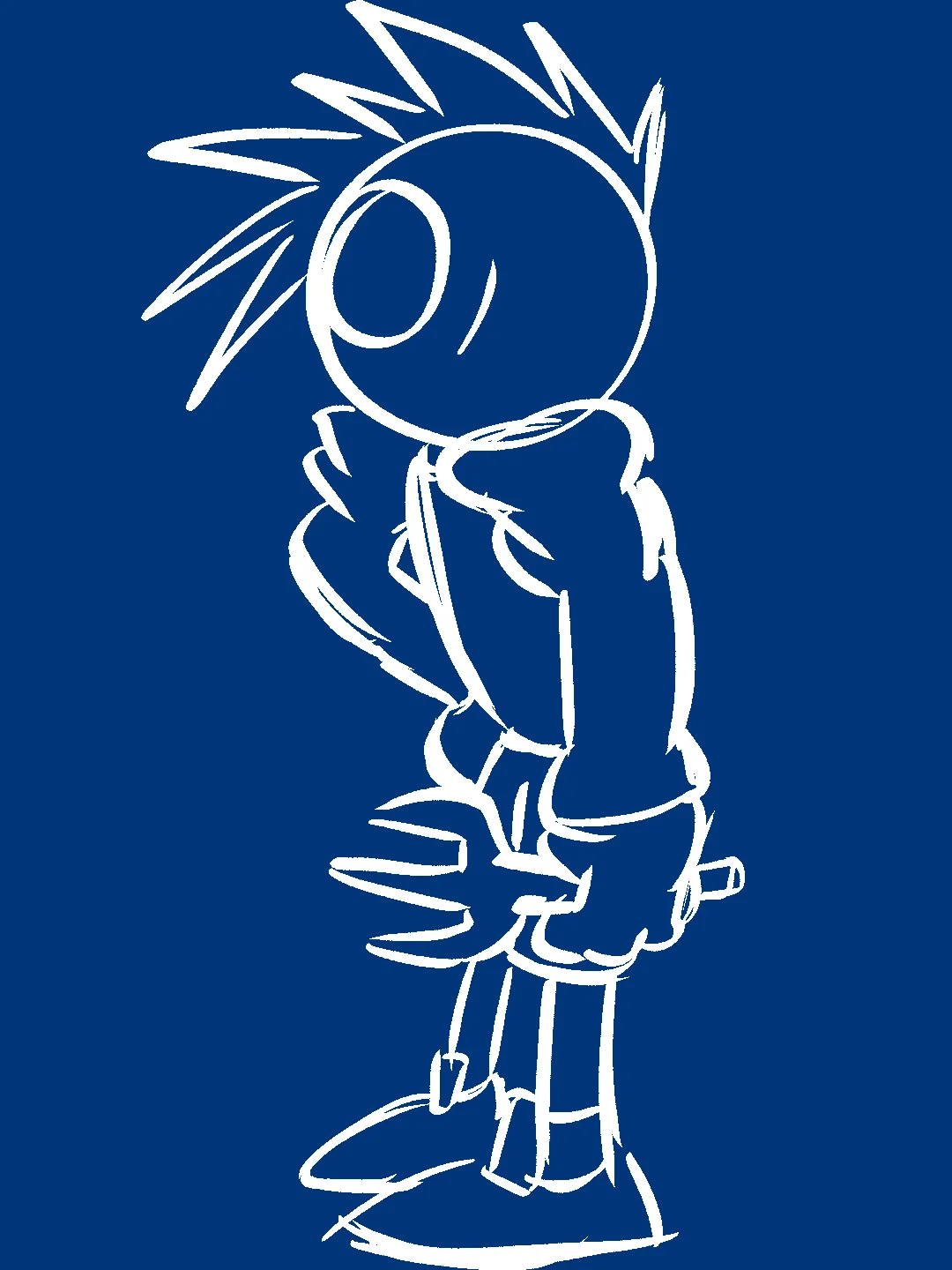 Sketch Series: Chip Starrunner product image (1)
