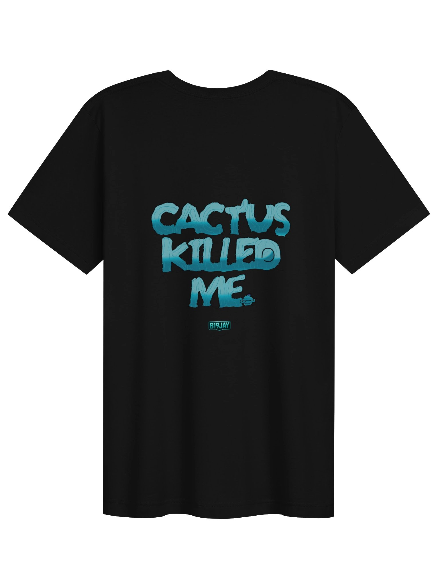 Cactus Killed Me Supersoft Tee product image (62)