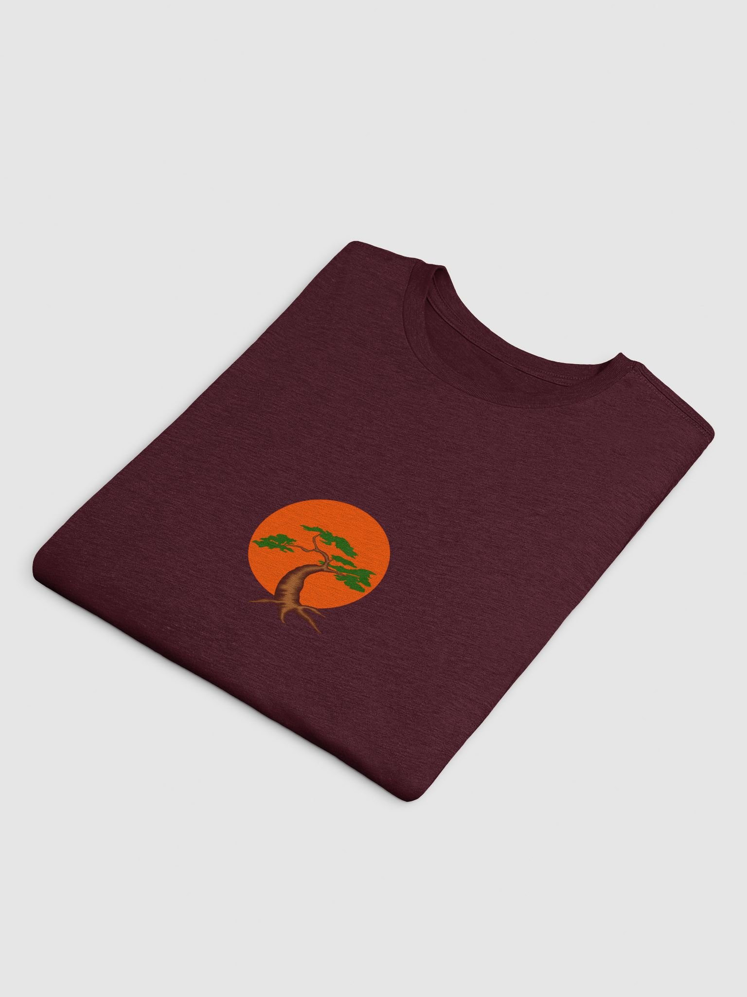 Mystical Tree Sunset Tee product image (4)