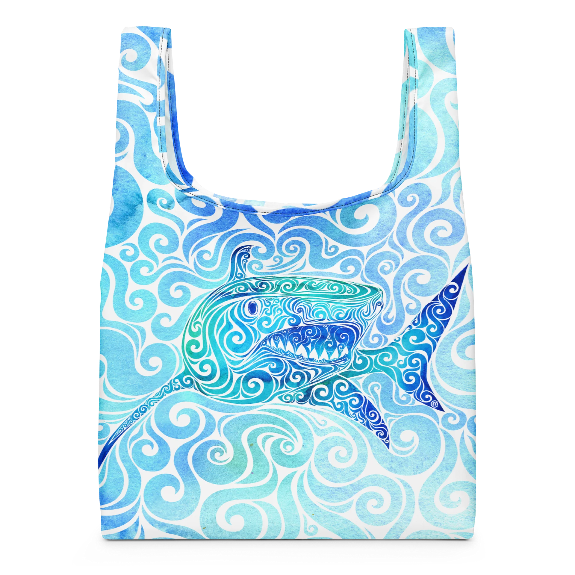 Swirly Shark product image (1)