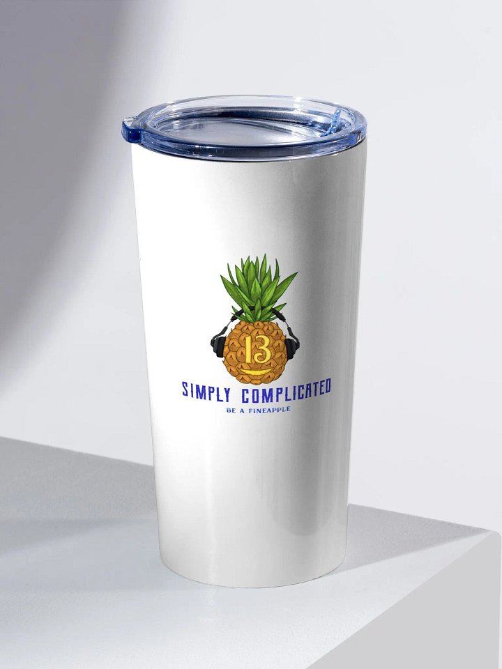 Fineapple Stainless Steel Cup product image (1)