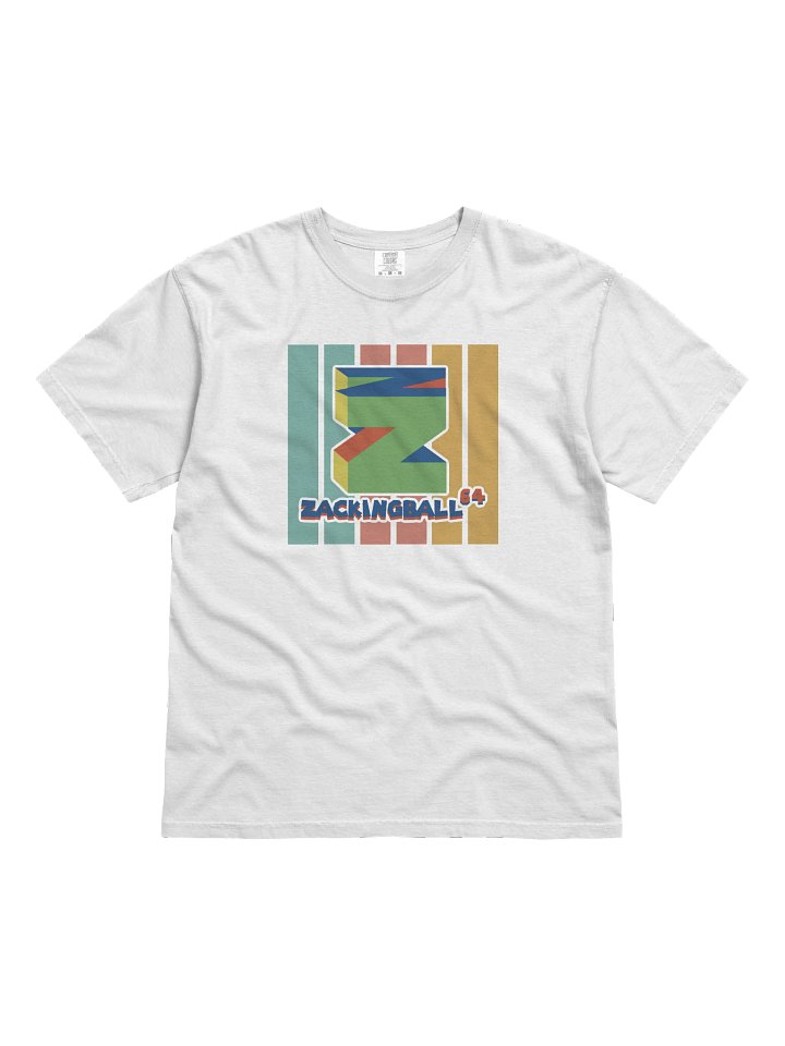 Zackingball 64 T-Shirt product image (2)