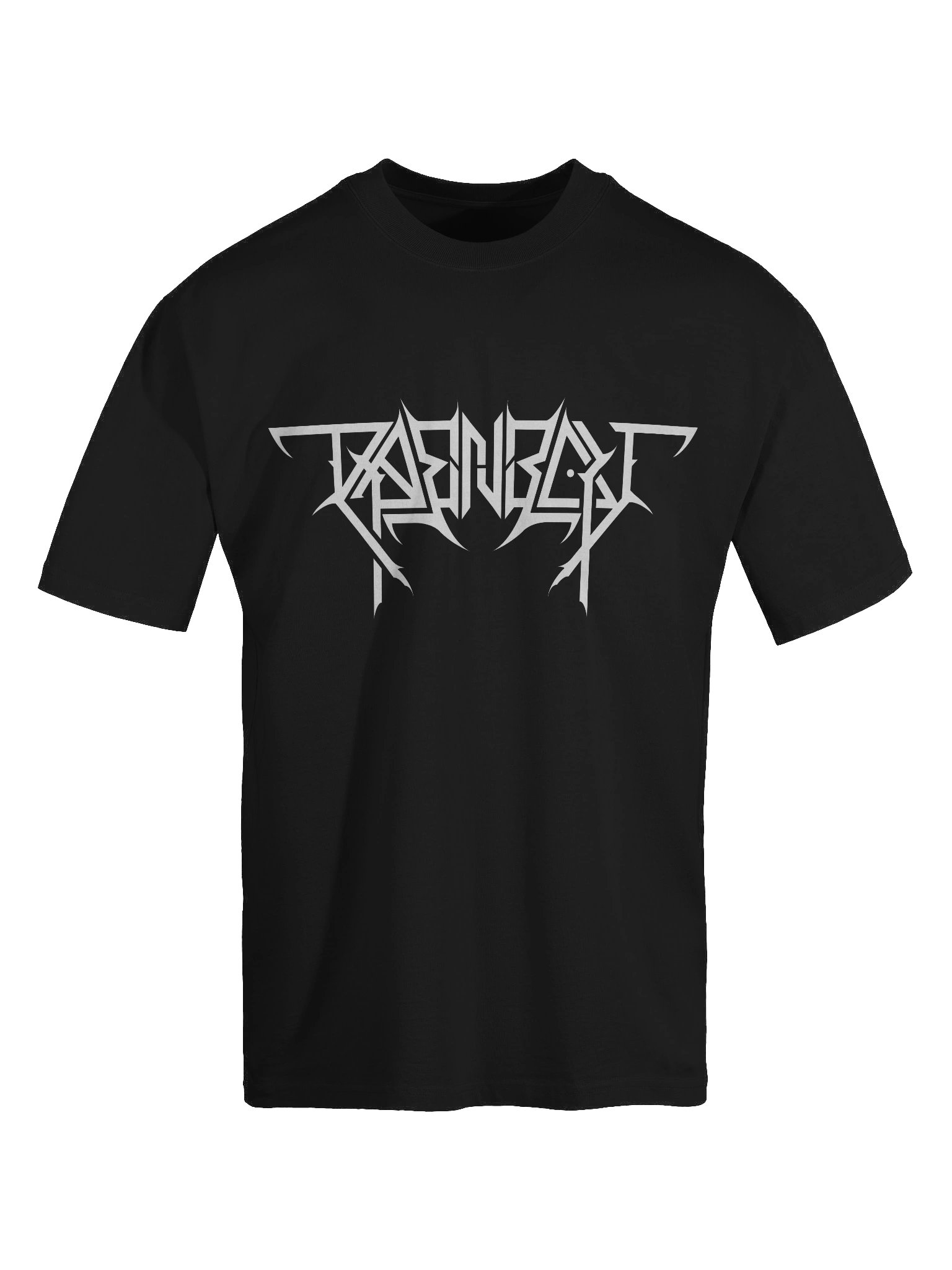 Thrash RAENBOU Oversized Tee w/Back product image (6)