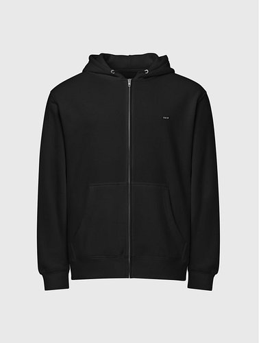 Stay comfortable and stylish with our THIS Statement Zip Hoodie. Soft fleece, relaxed fit, and durable construction make it a...