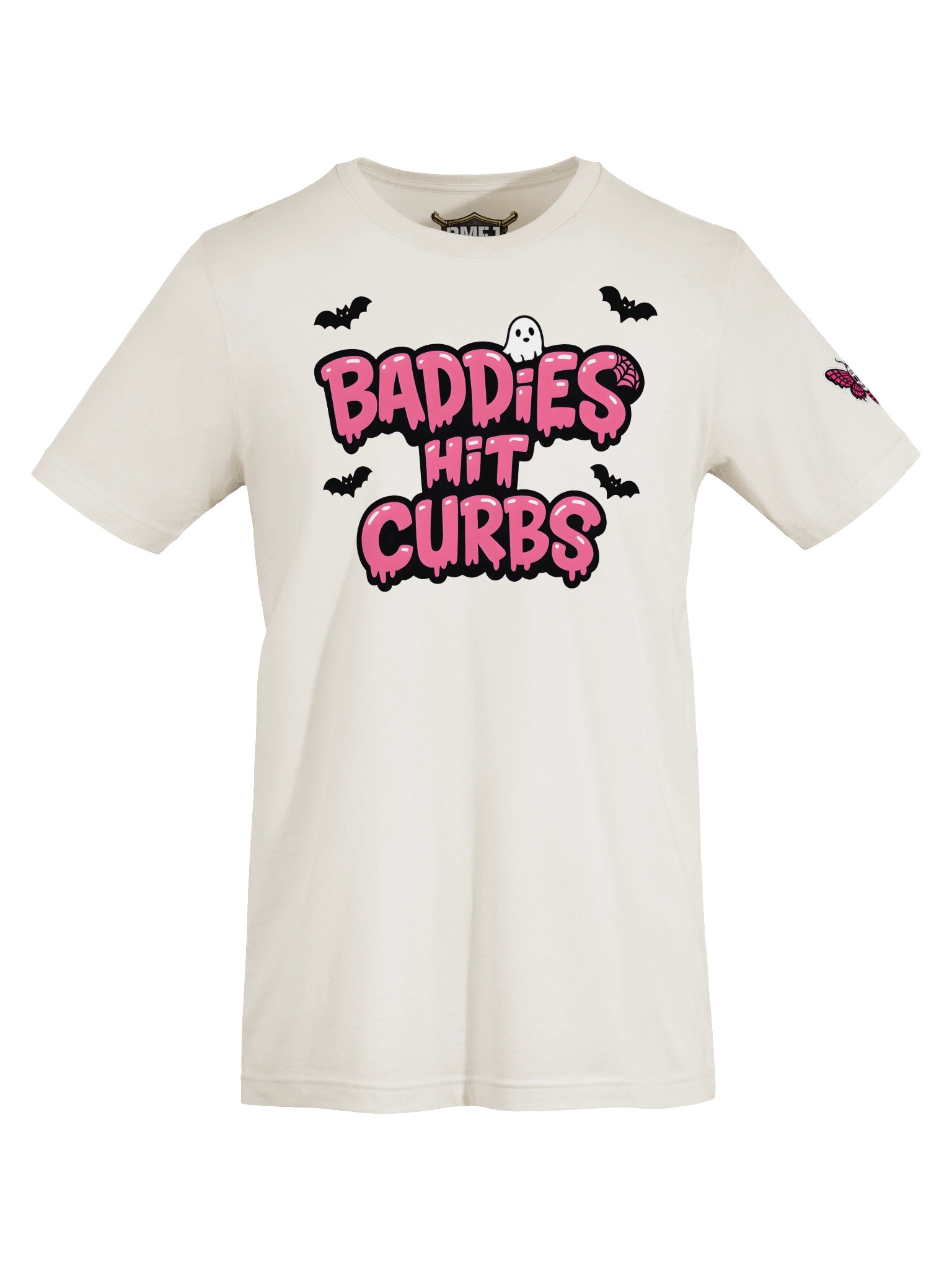BADDIES HIT CURBS™ TEE product image (5)