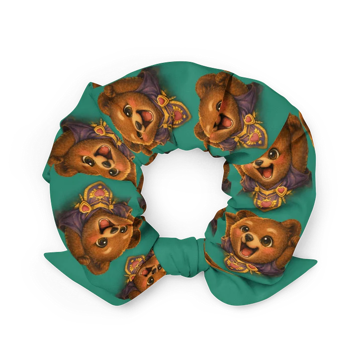 Kingdom Herbalist spy 4 Scrunchie product image (2)