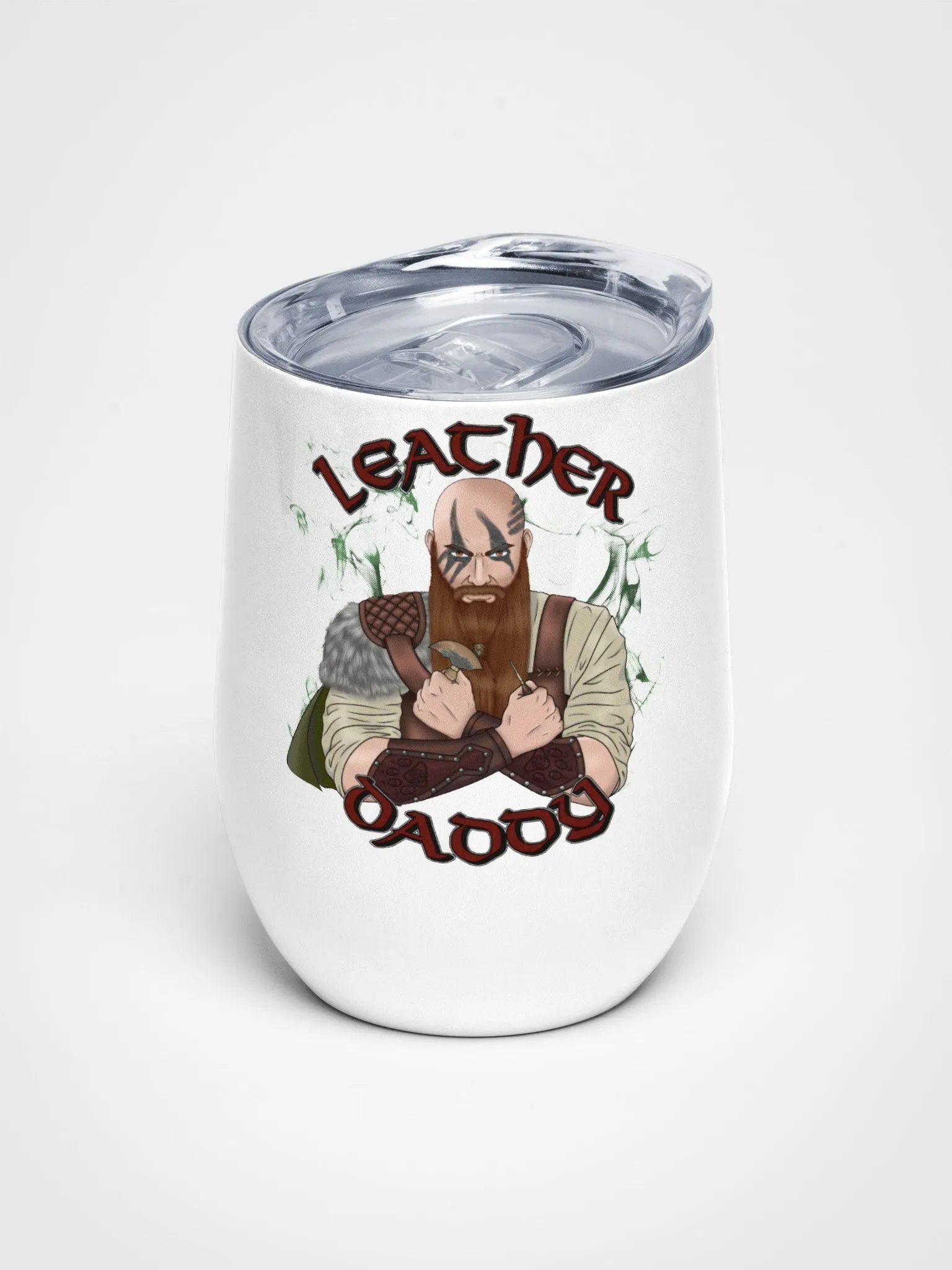 Leather Daddy Mini Tumbler product image (1)