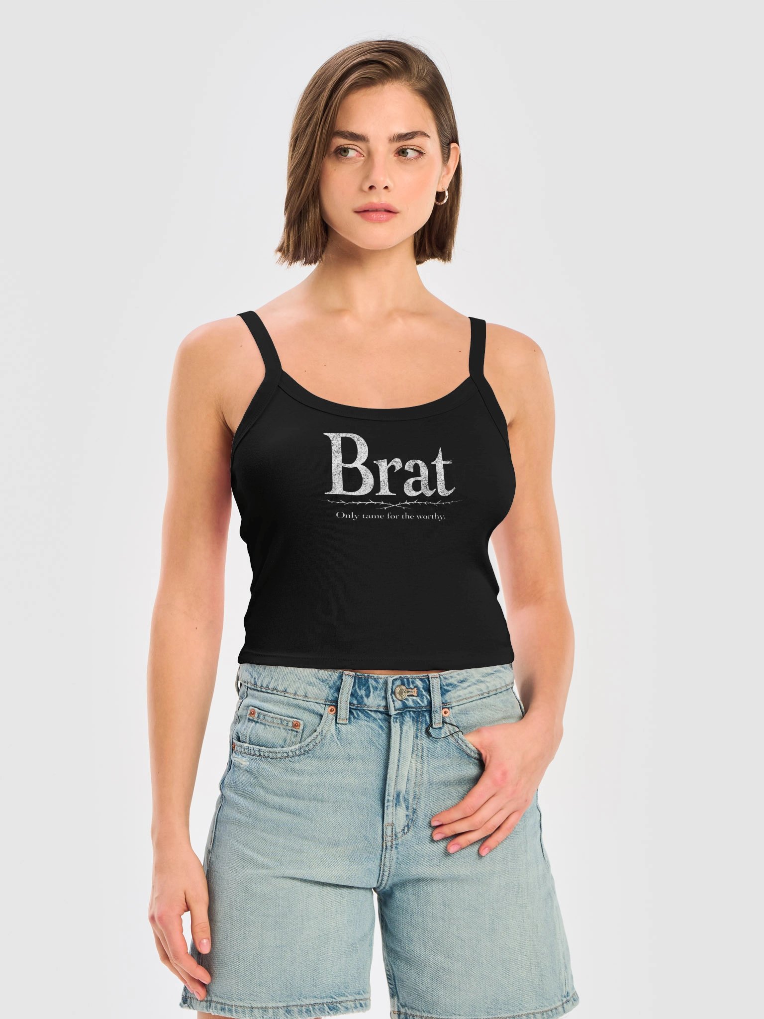 Brat Women's Tank product image (5)