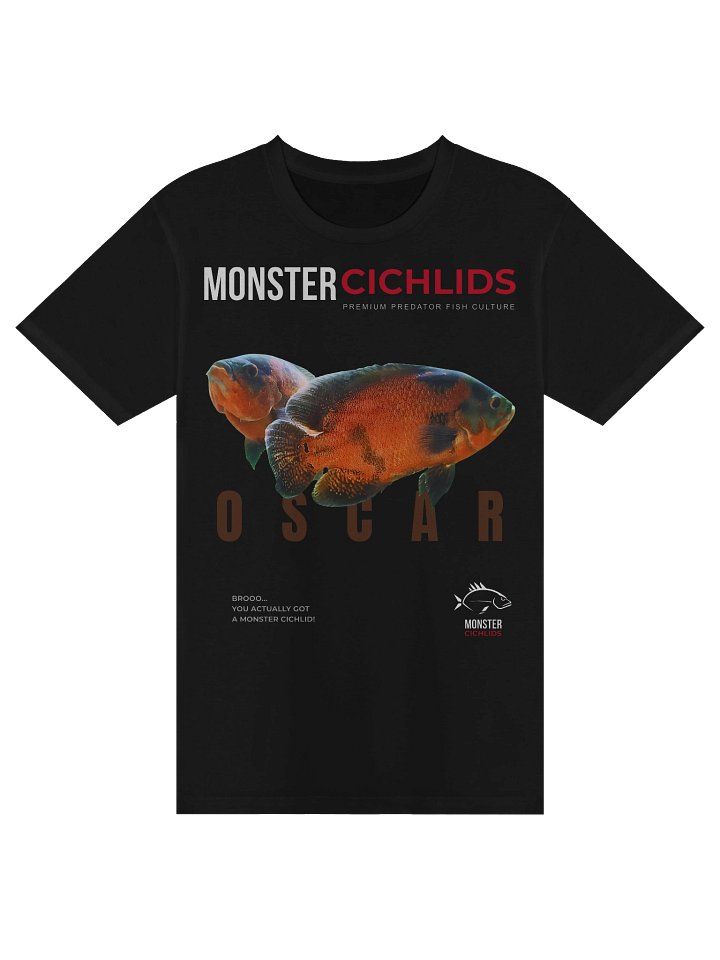 Monster Cichlids™ Oscar Predator Series Tee product image (1)