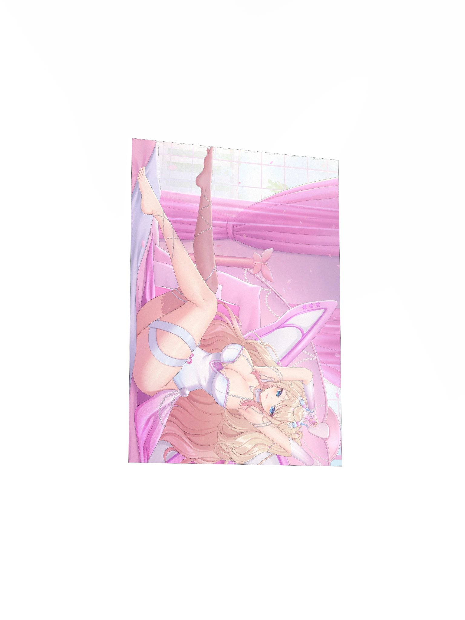 KacyFae Bedroom Art Print product image (4)