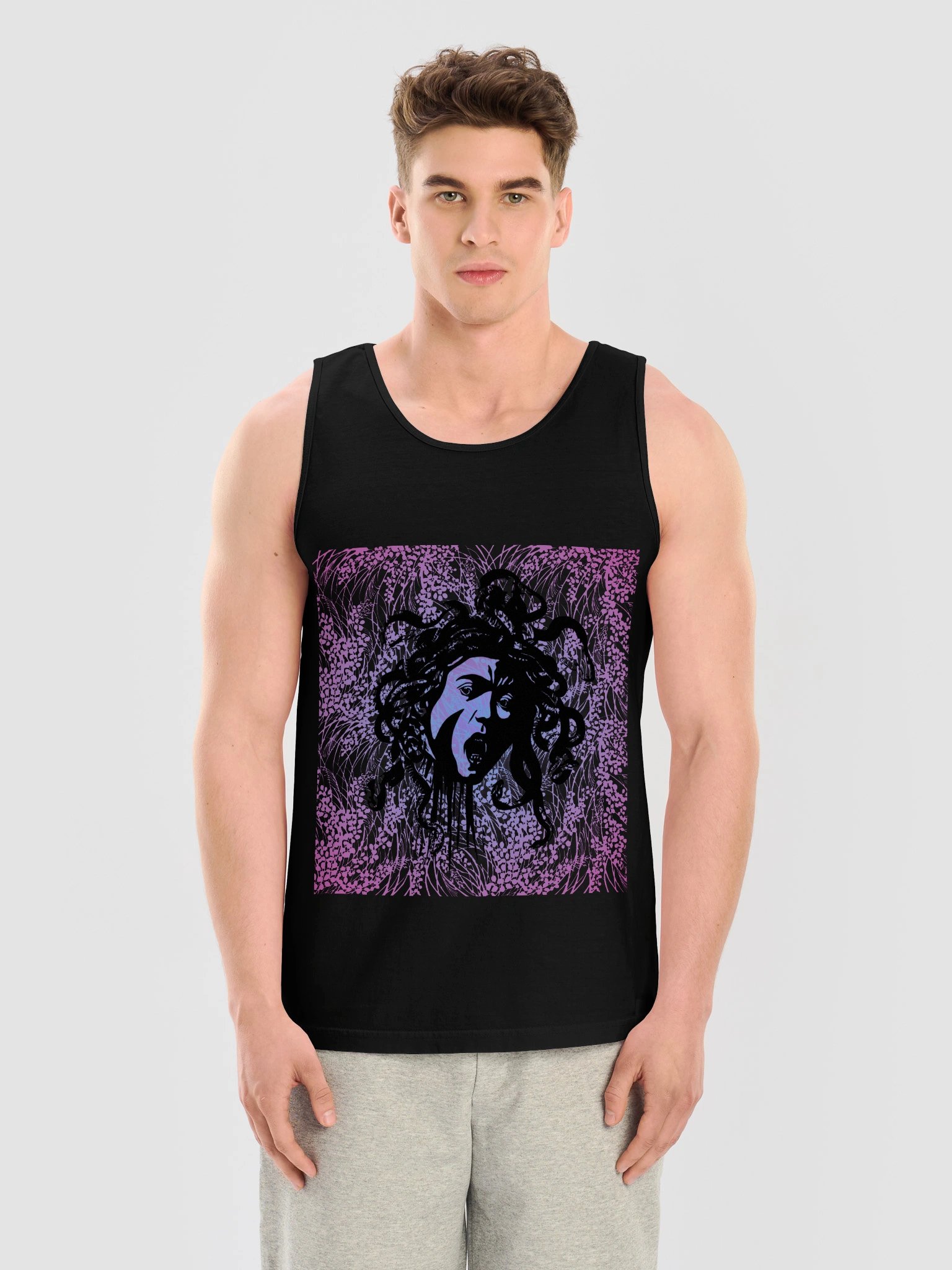 Medusa on Purple product image (27)