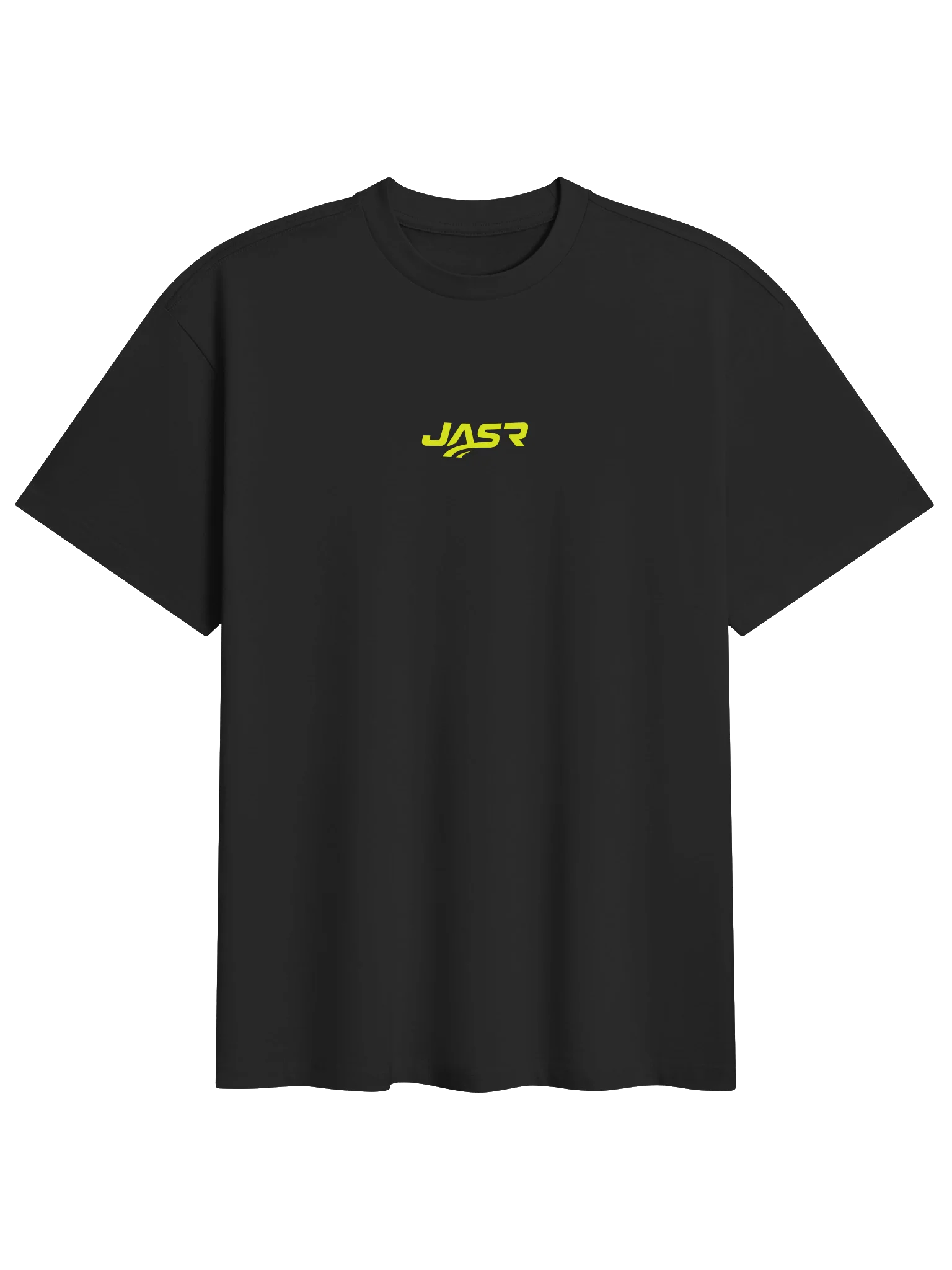 JASR Black Racer Tee product image (5)