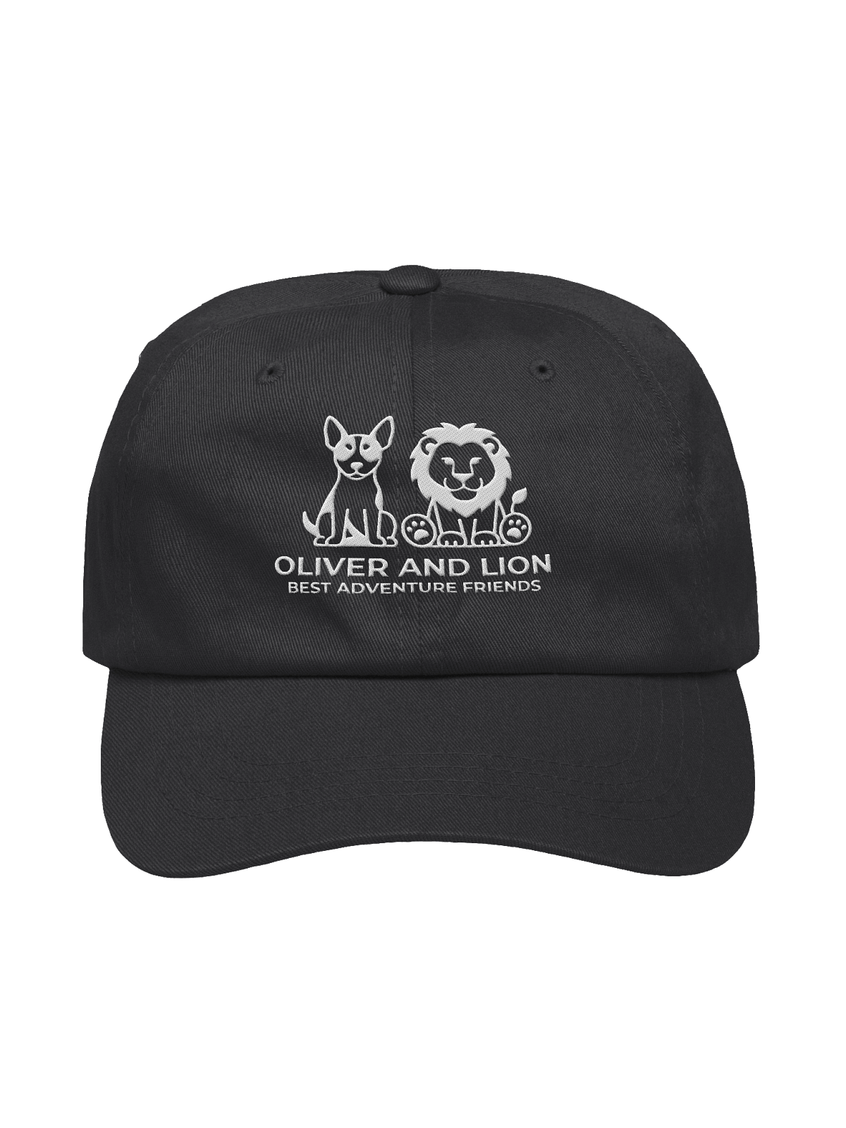 The Hero's Cap