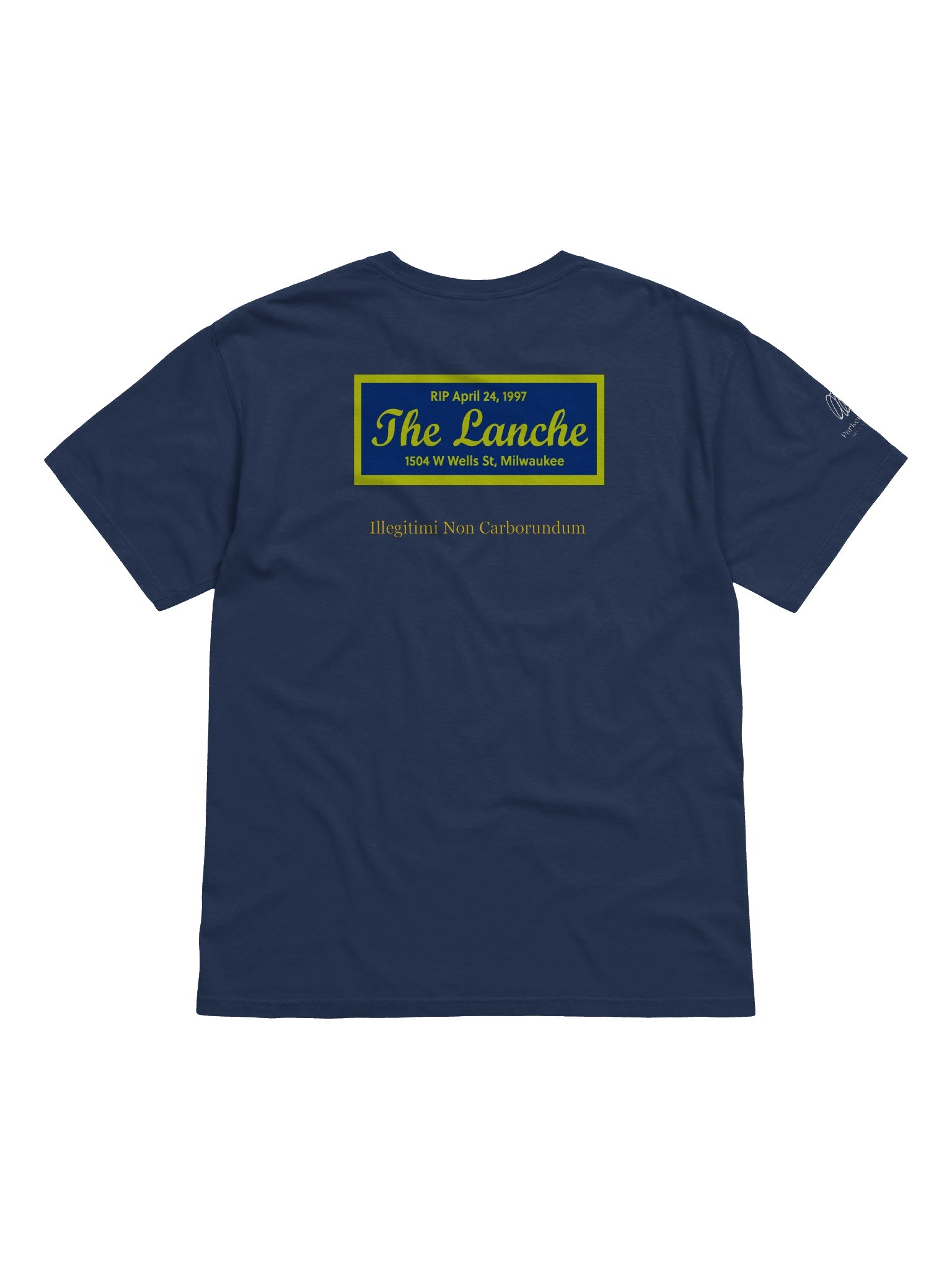 The Lanche Bar T product image (2)