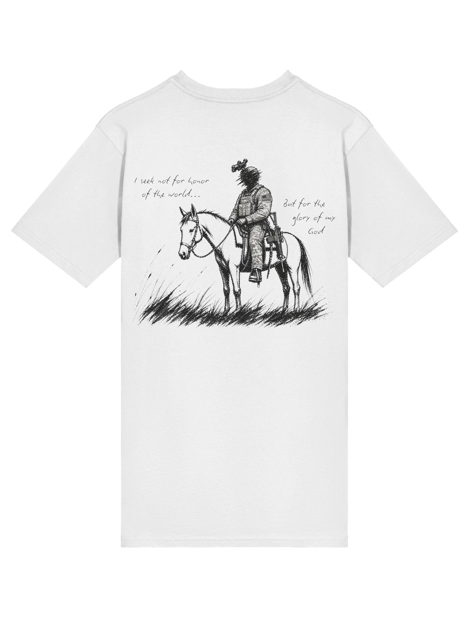 All Glory to God Tee product image (4)