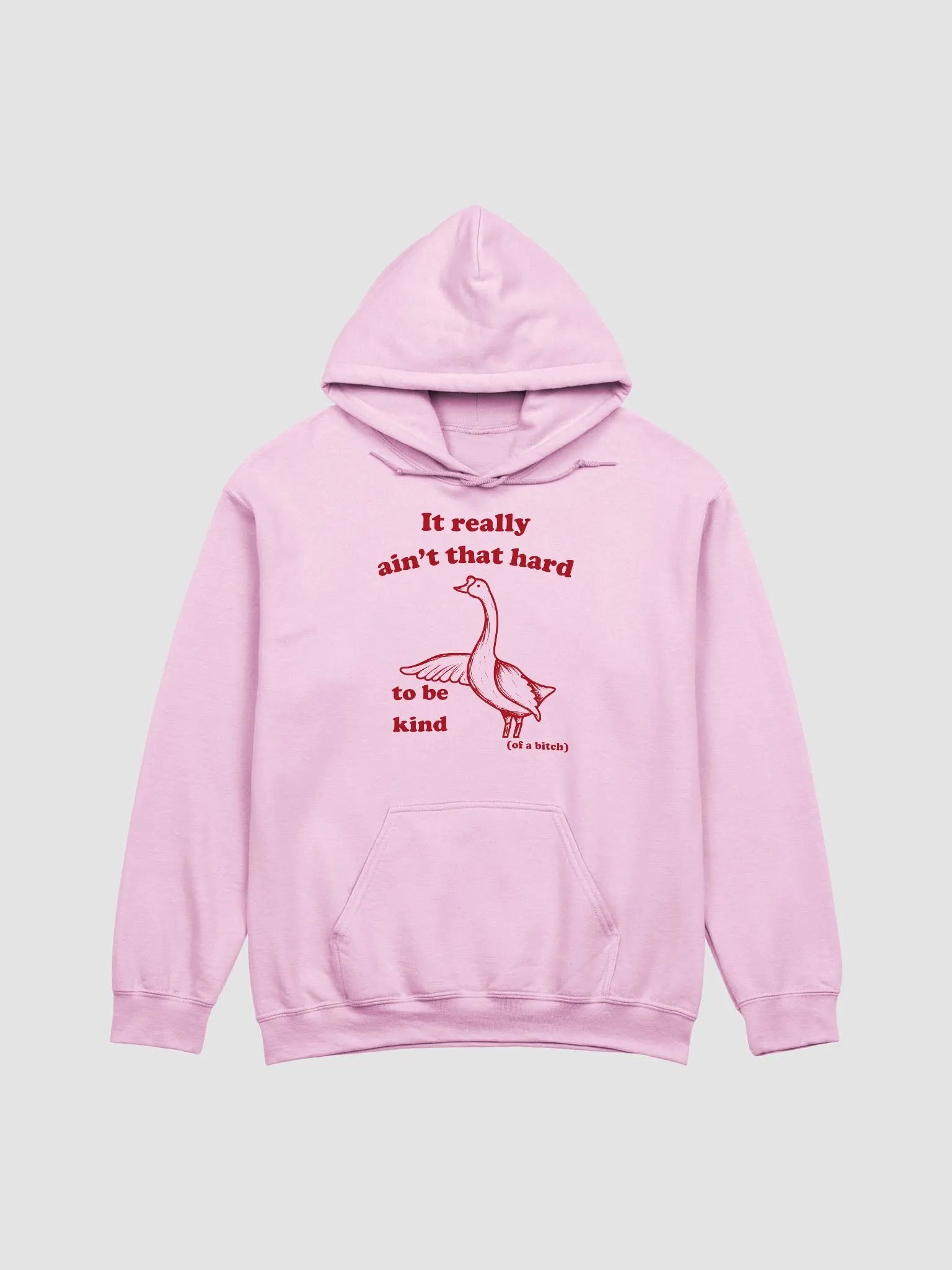 Ain't that hard be kind Hoodie product image (1)