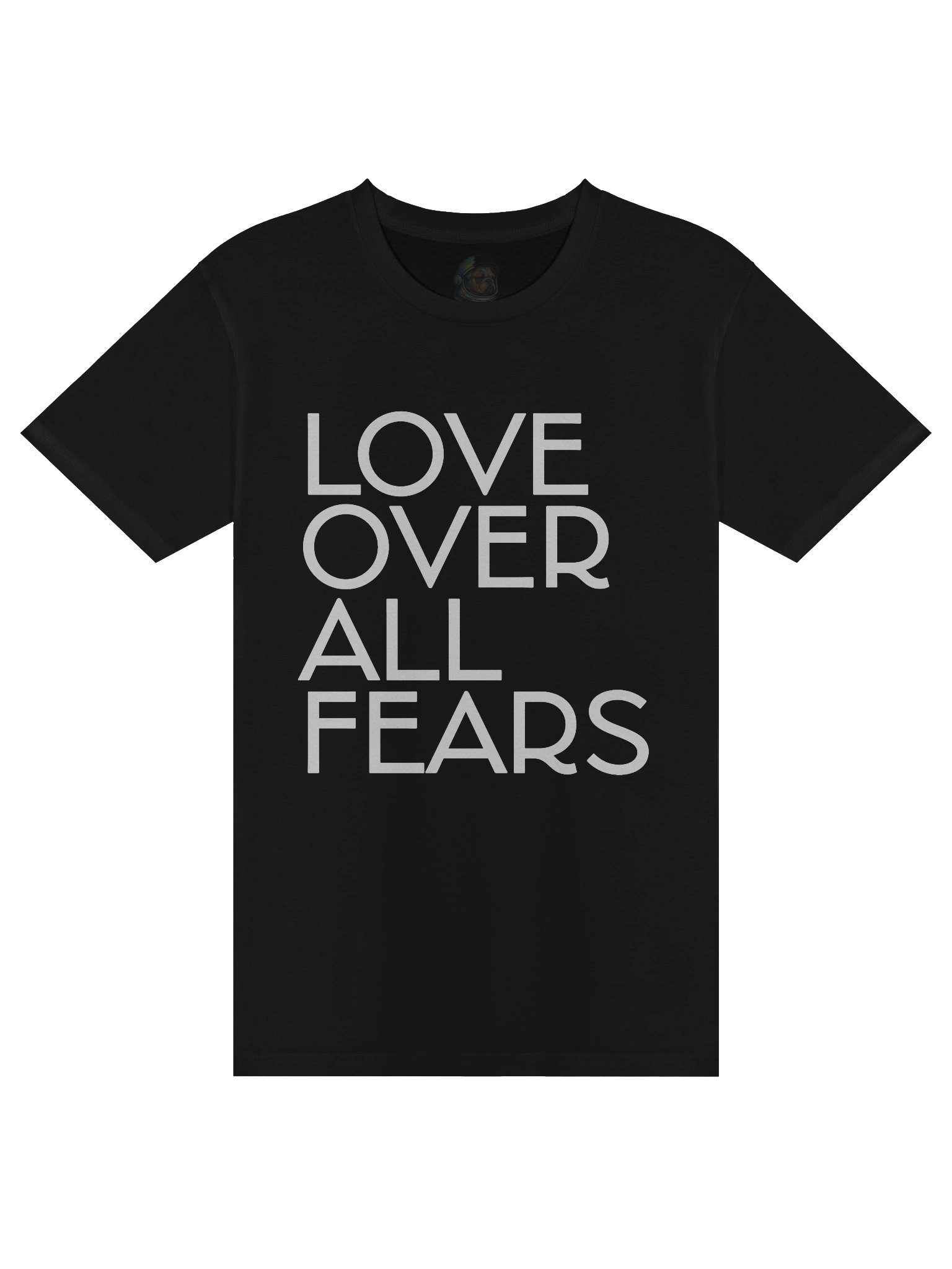 LOAFS OG MOTTO TEE product image (1)