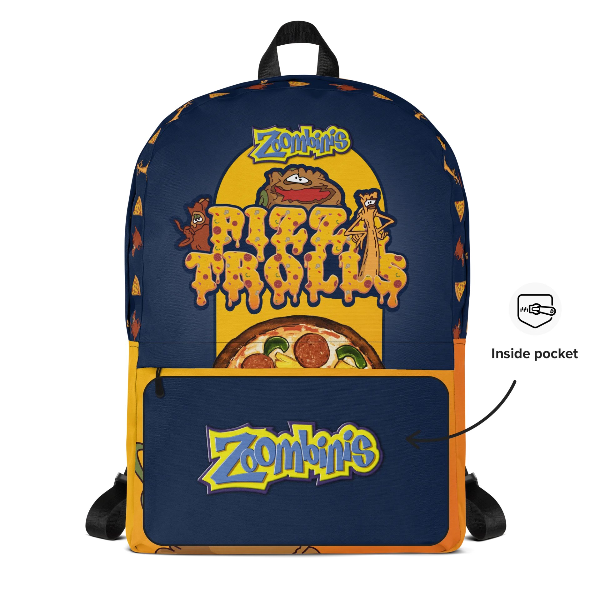 Pizza Trolls Backpack product image (6)