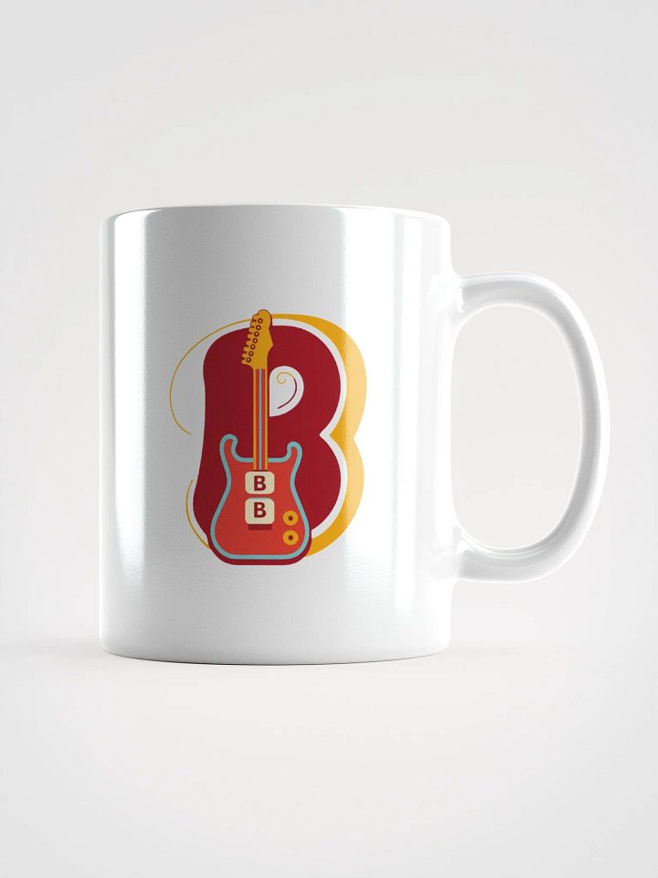 Bandle Mug (White) product image (1)