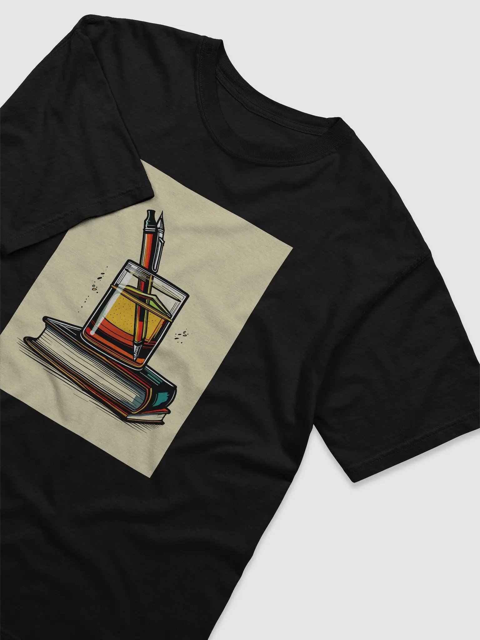 Gentleman T-Shirt product image (13)