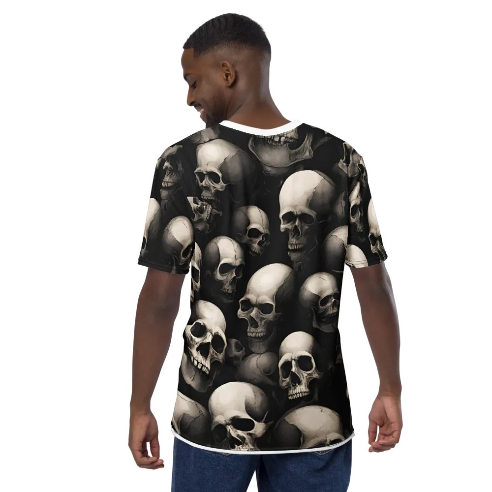 Skulls All Over Print product image (12)
