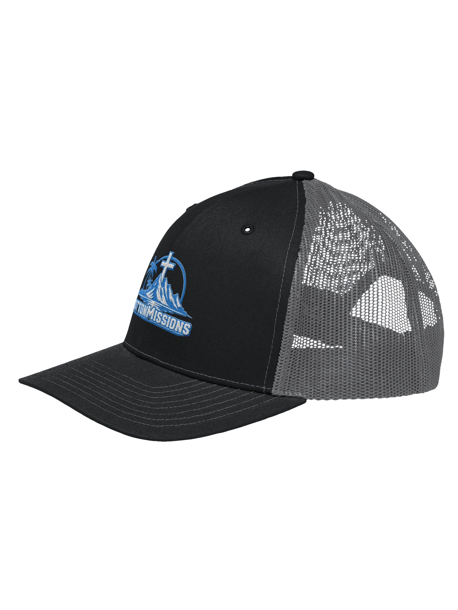 SuttonMissions Logo Trucker Hat product image (10)