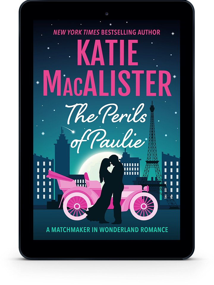 The Perils of Paulie [Book 4 in the Matchmaker in Wonderland Series] product image (1)