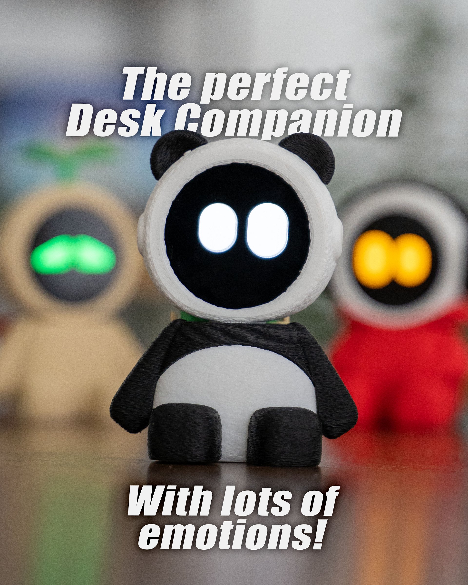 Poko - Deskimon product image (2)