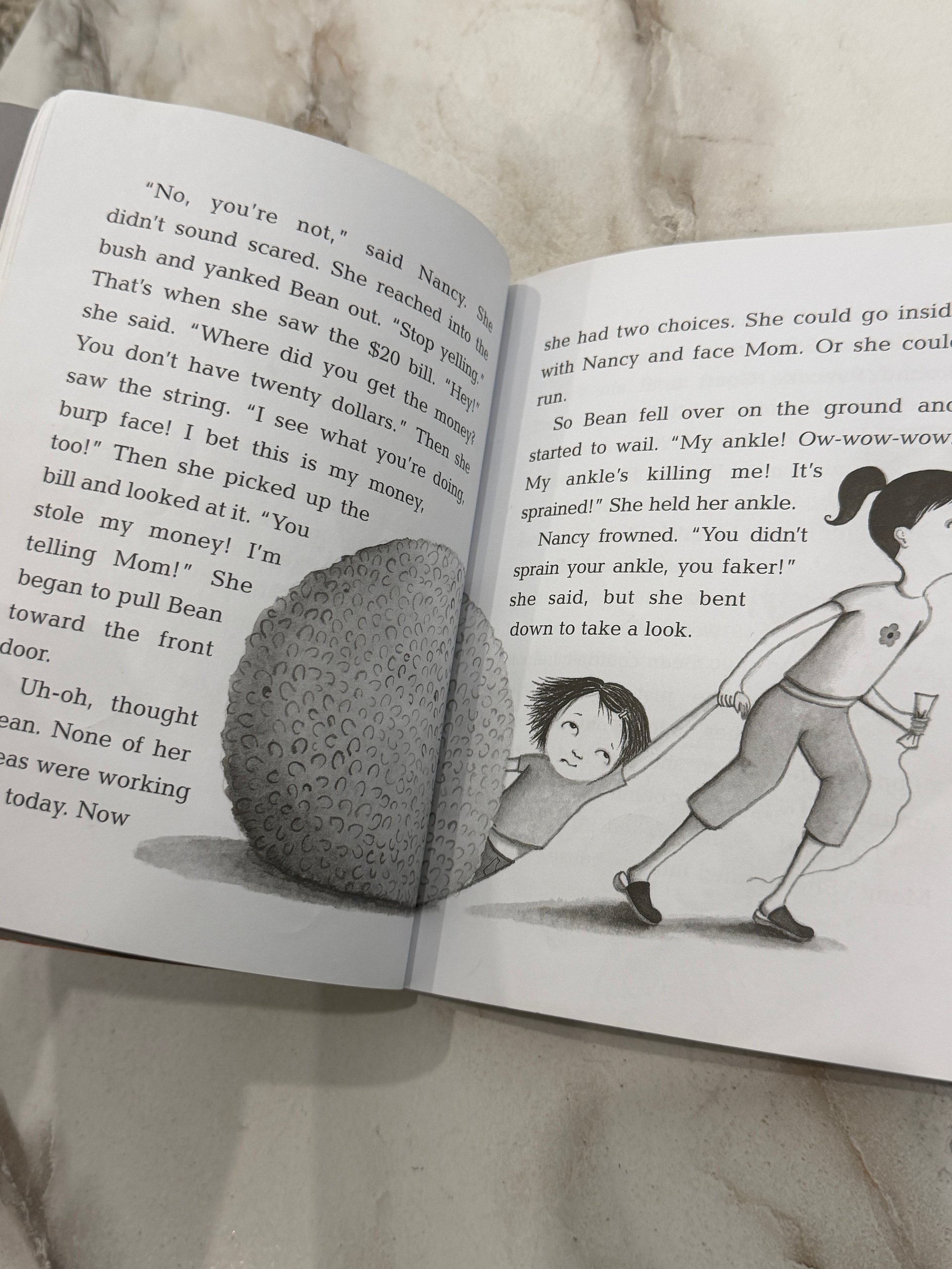 Ivy + Bean | Book 1 | Annie Barrows & Sophie Blackall product image (4)