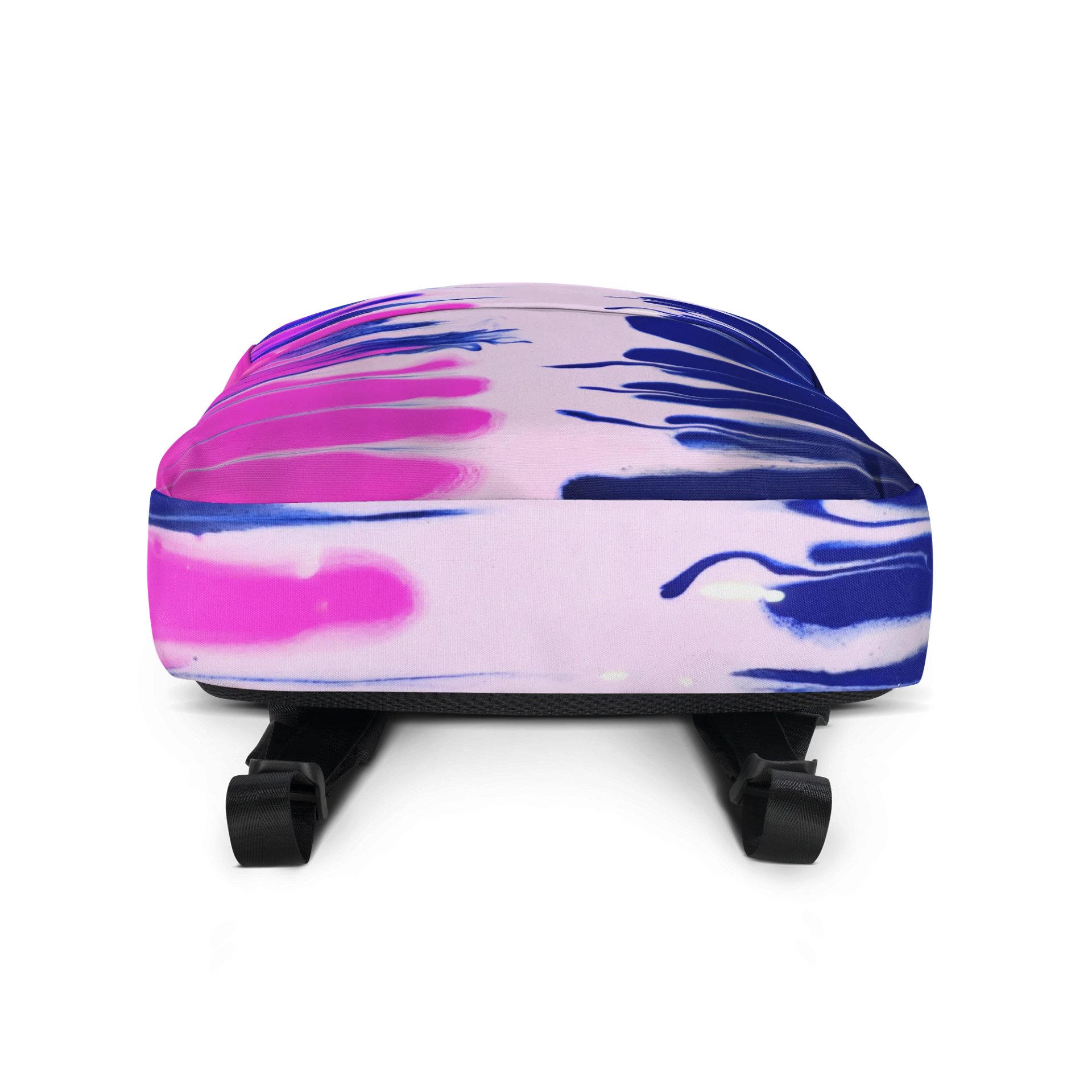 Transgender Flag Collection Backpack All-Over Print Backpack by Sublicolor product image (4)