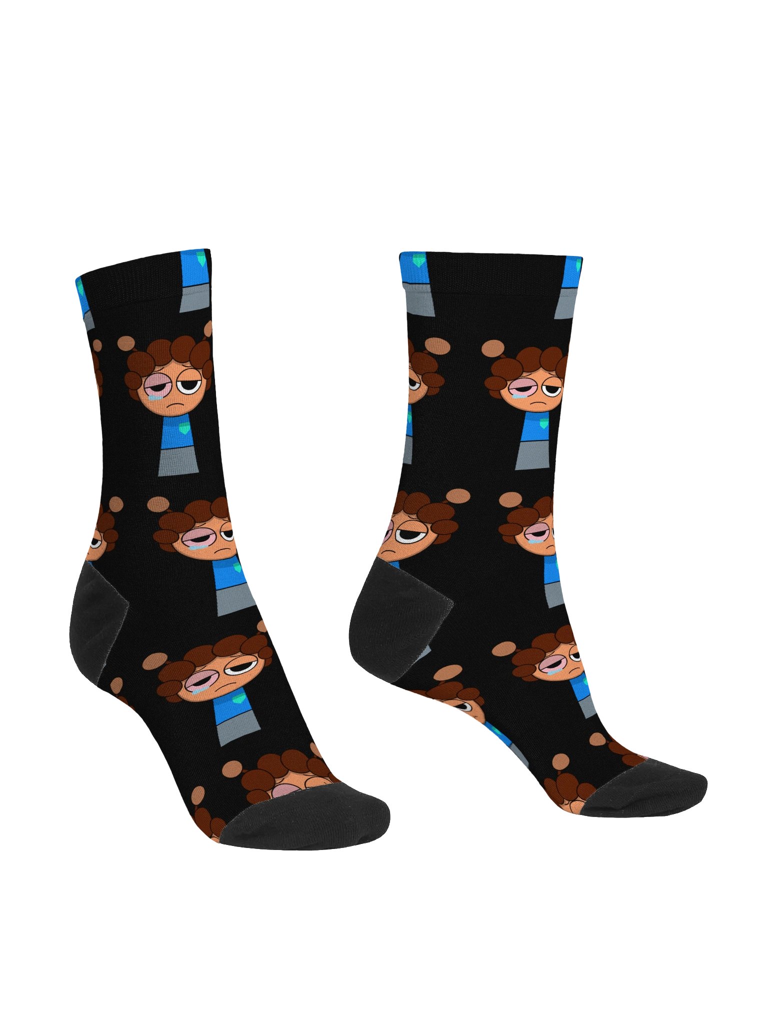 BigBPlus Pinkeye Socks product image (3)