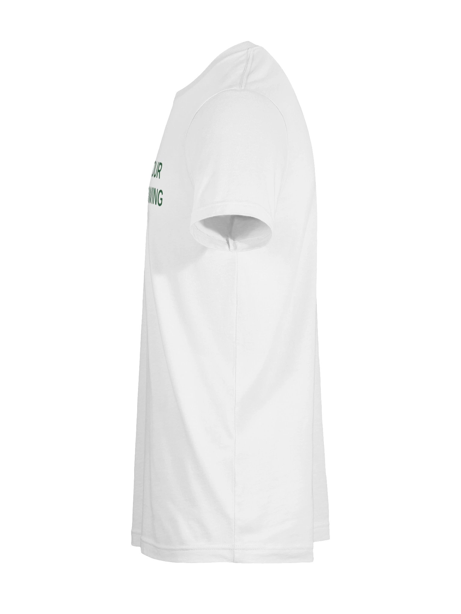 Trust Your First Knowing Tee - White product image (9)