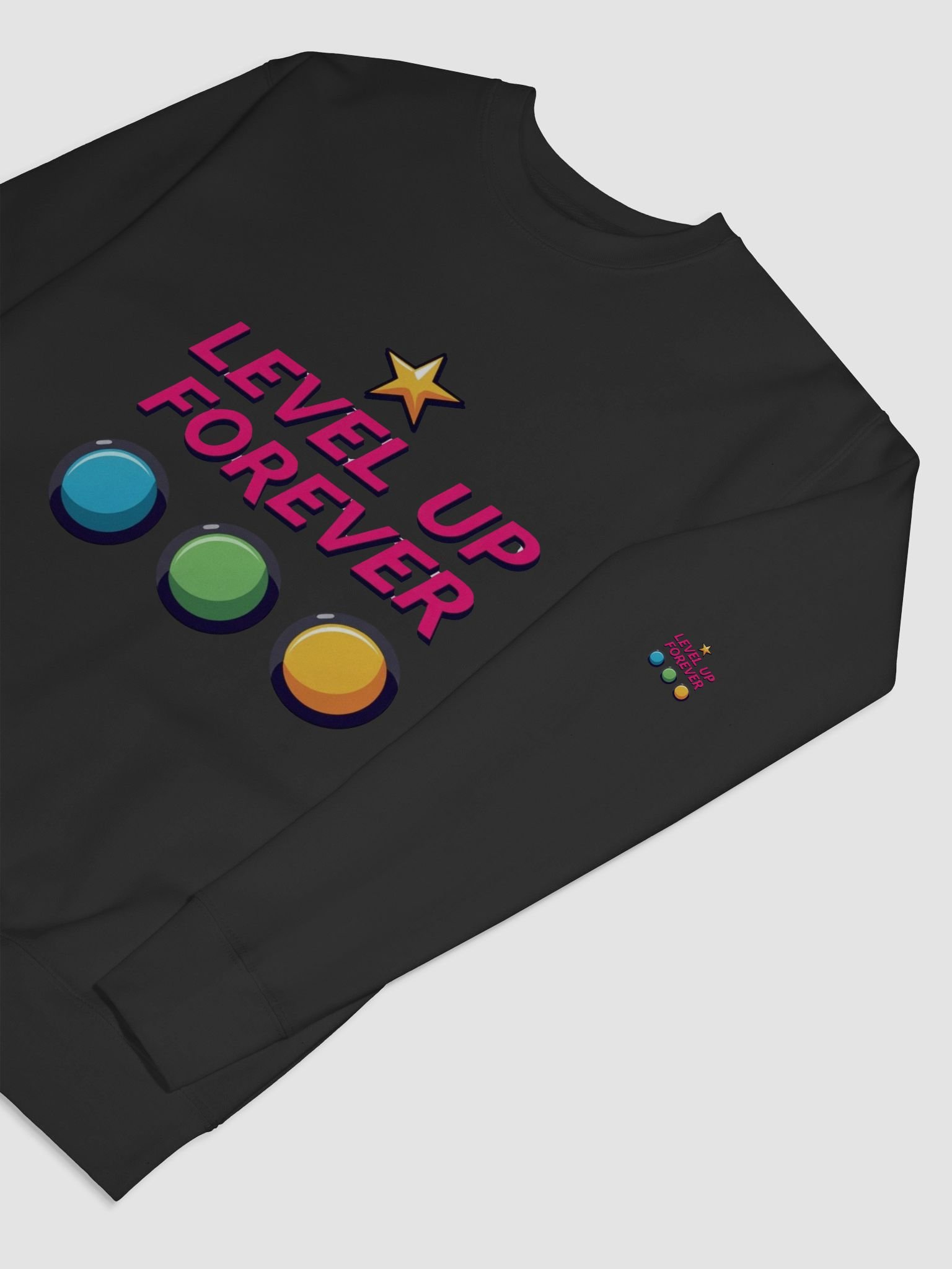 Level Up Forever Premium Sweatshirt product image (42)