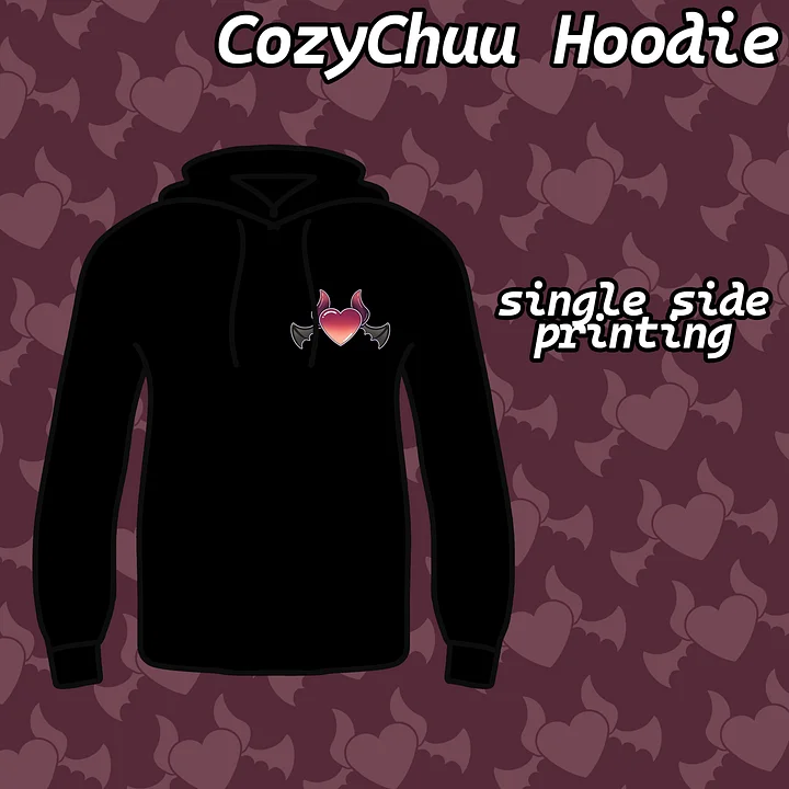 CozyChuu Hoodie product image (1)