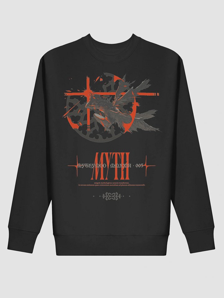 MYTH X PAJI 0005 (Sweatshirt) product image (6)