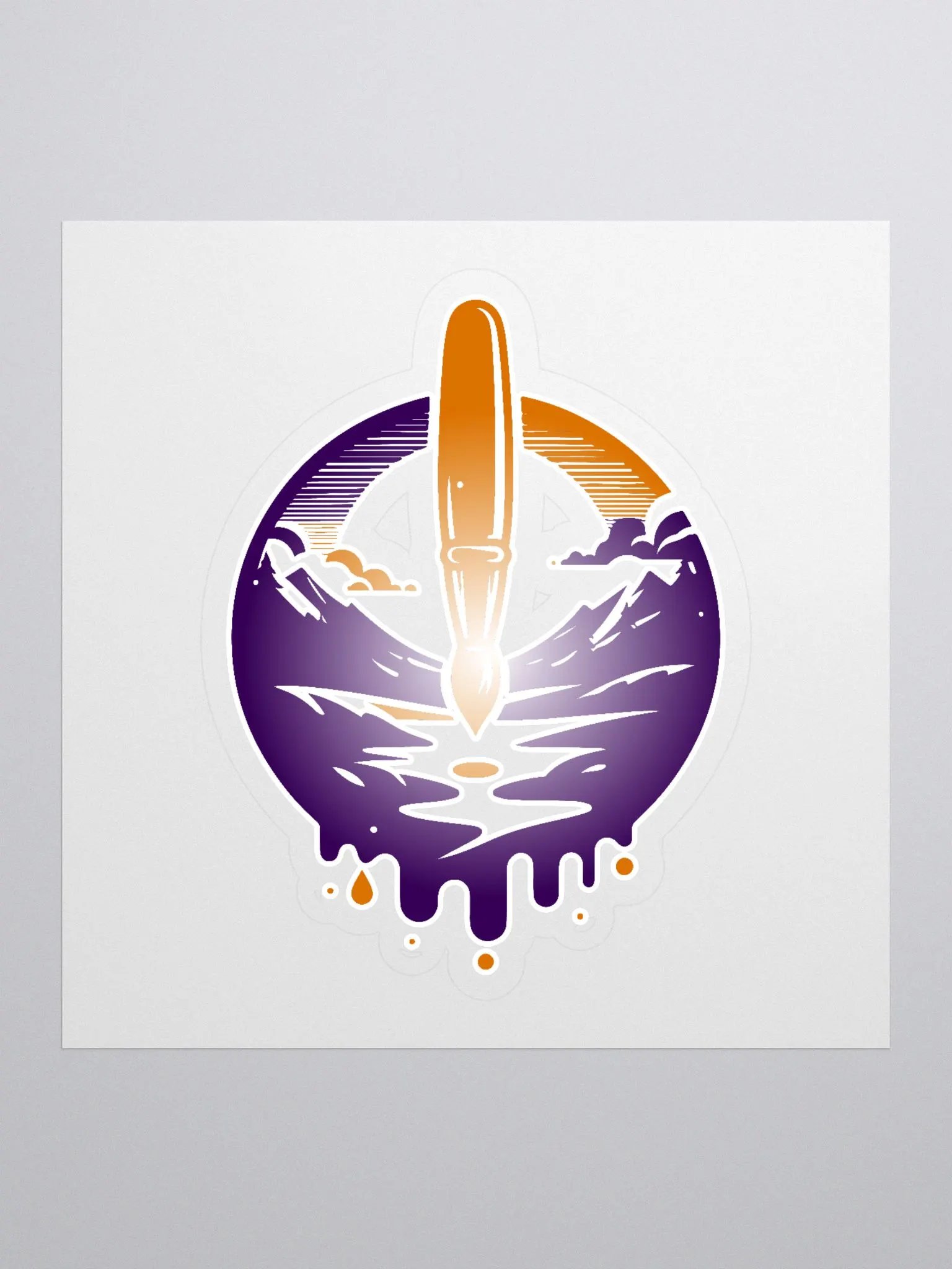 ARTIST PAINTBRUSH product image (1)