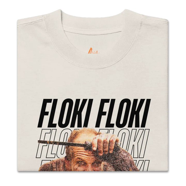 Faded Colors Floki Tee product image (18)