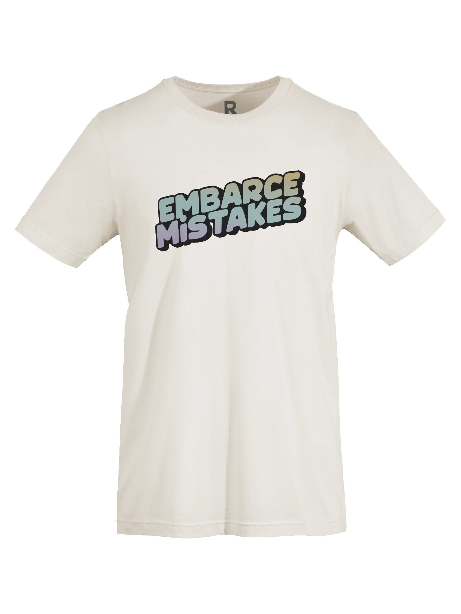 No Mistakes T-Shirt product image (28)