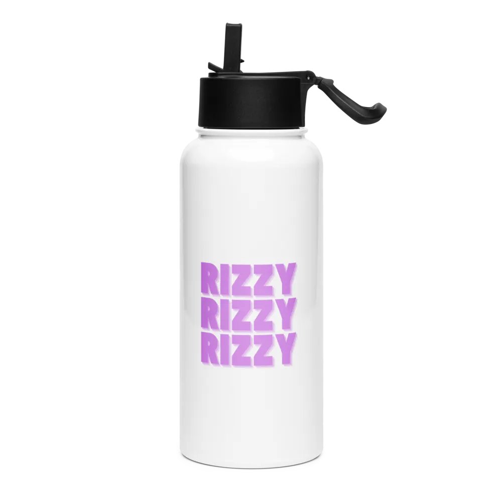 Rizzy Water Bottle product image (3)