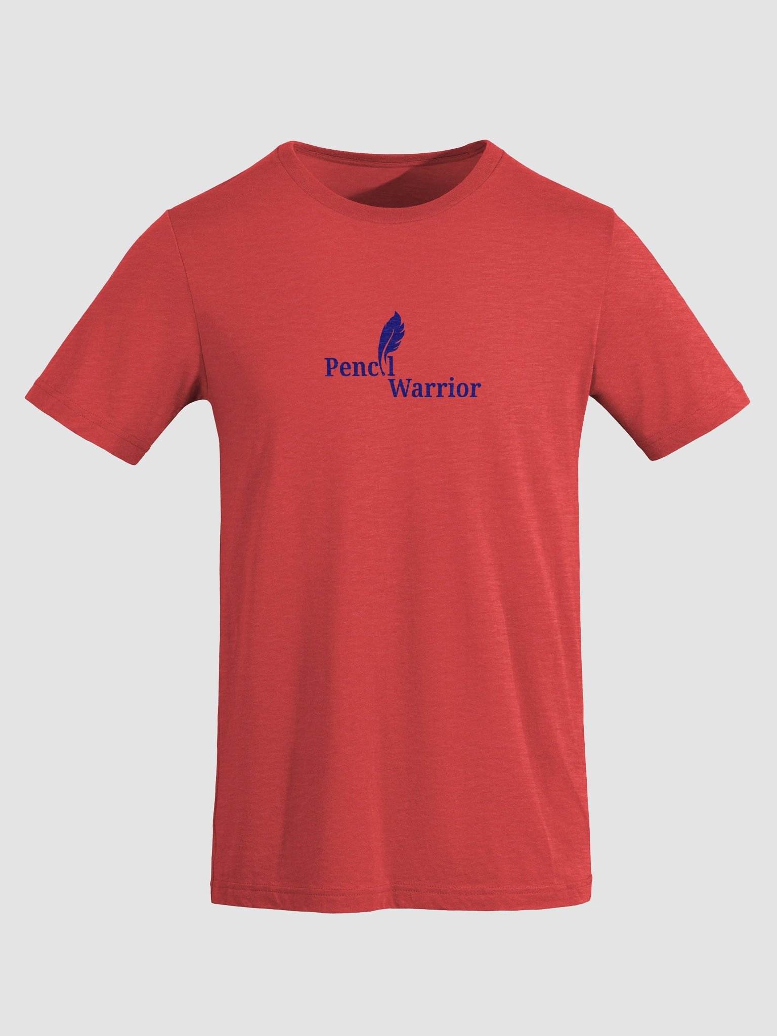 Quill Warrior Tri-Blend Tee product image (5)