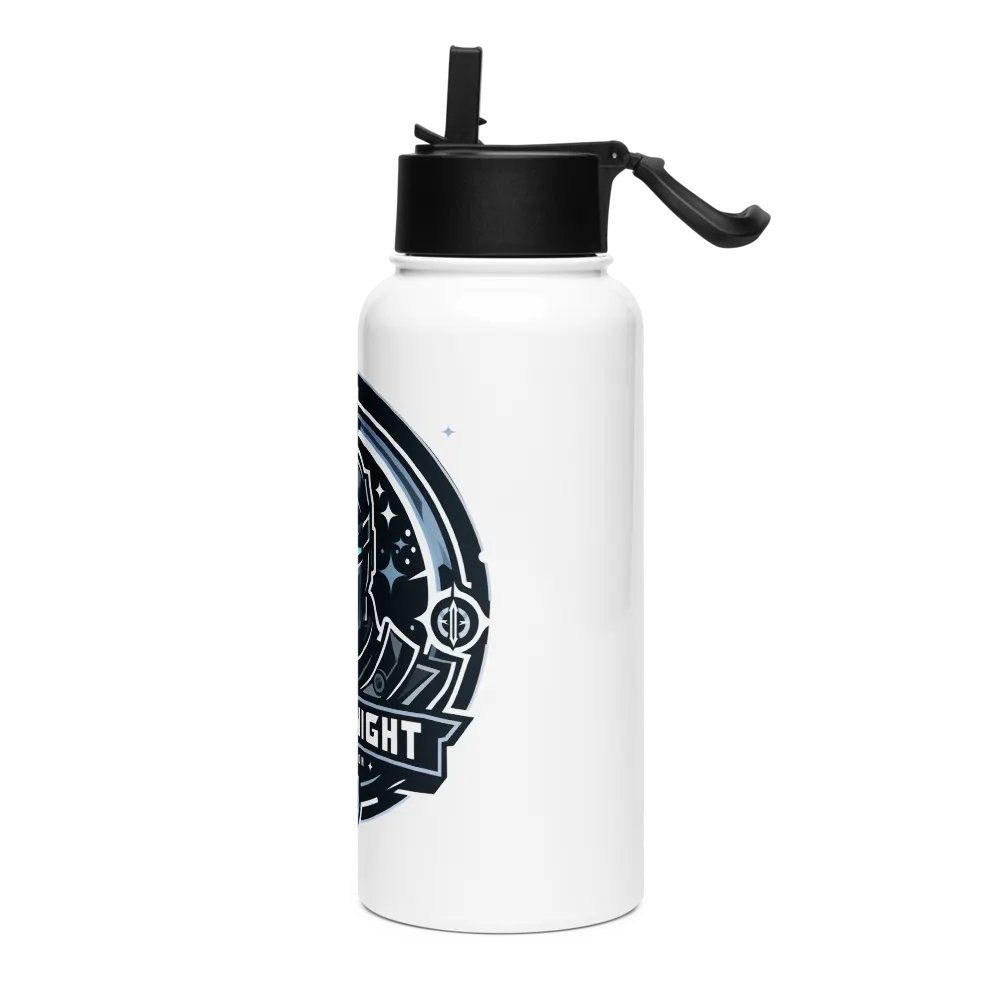 Wild Knight Squadron the Water Bottle product image (3)