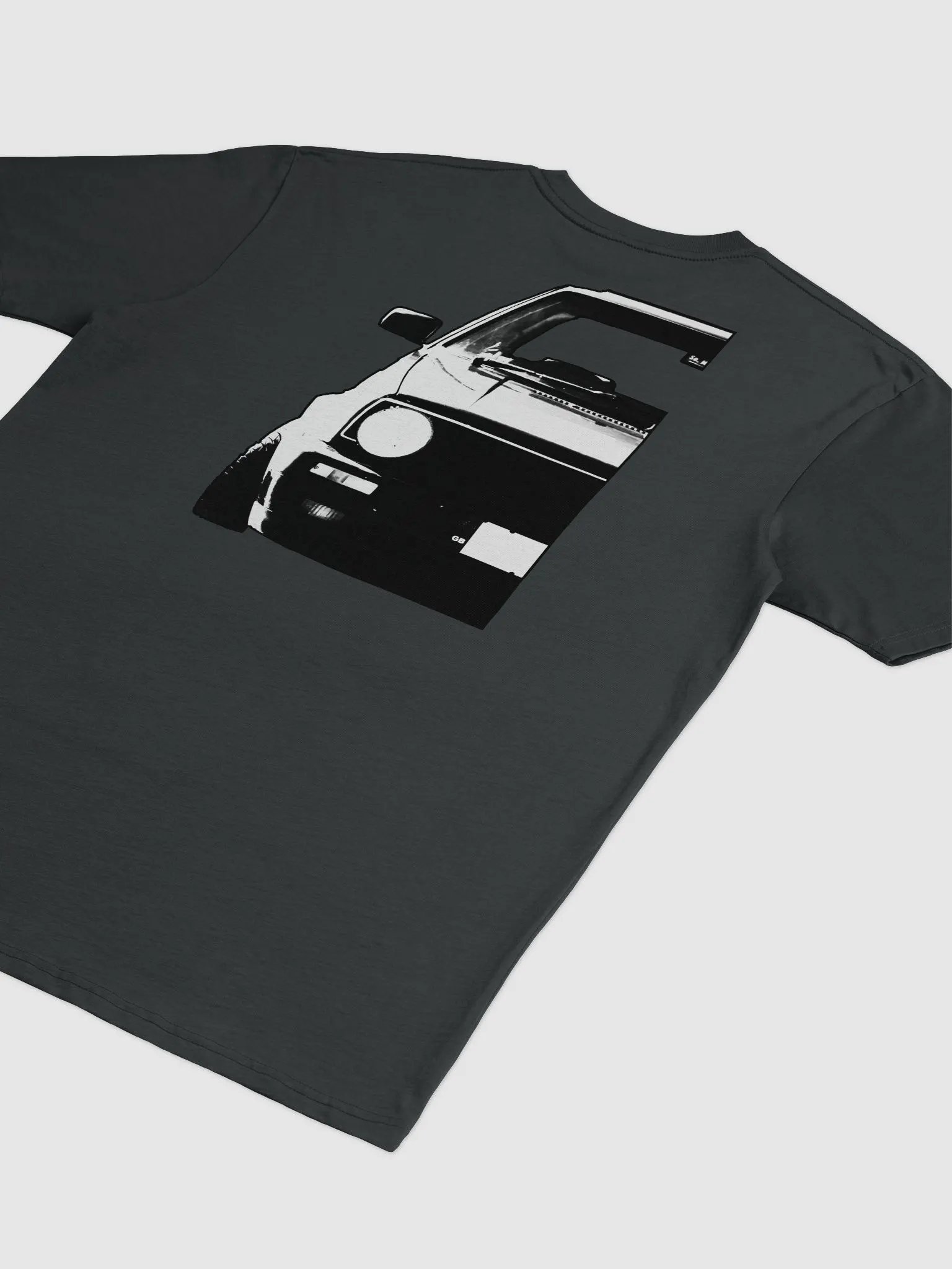 DOHC Blue Shirt product image (4)