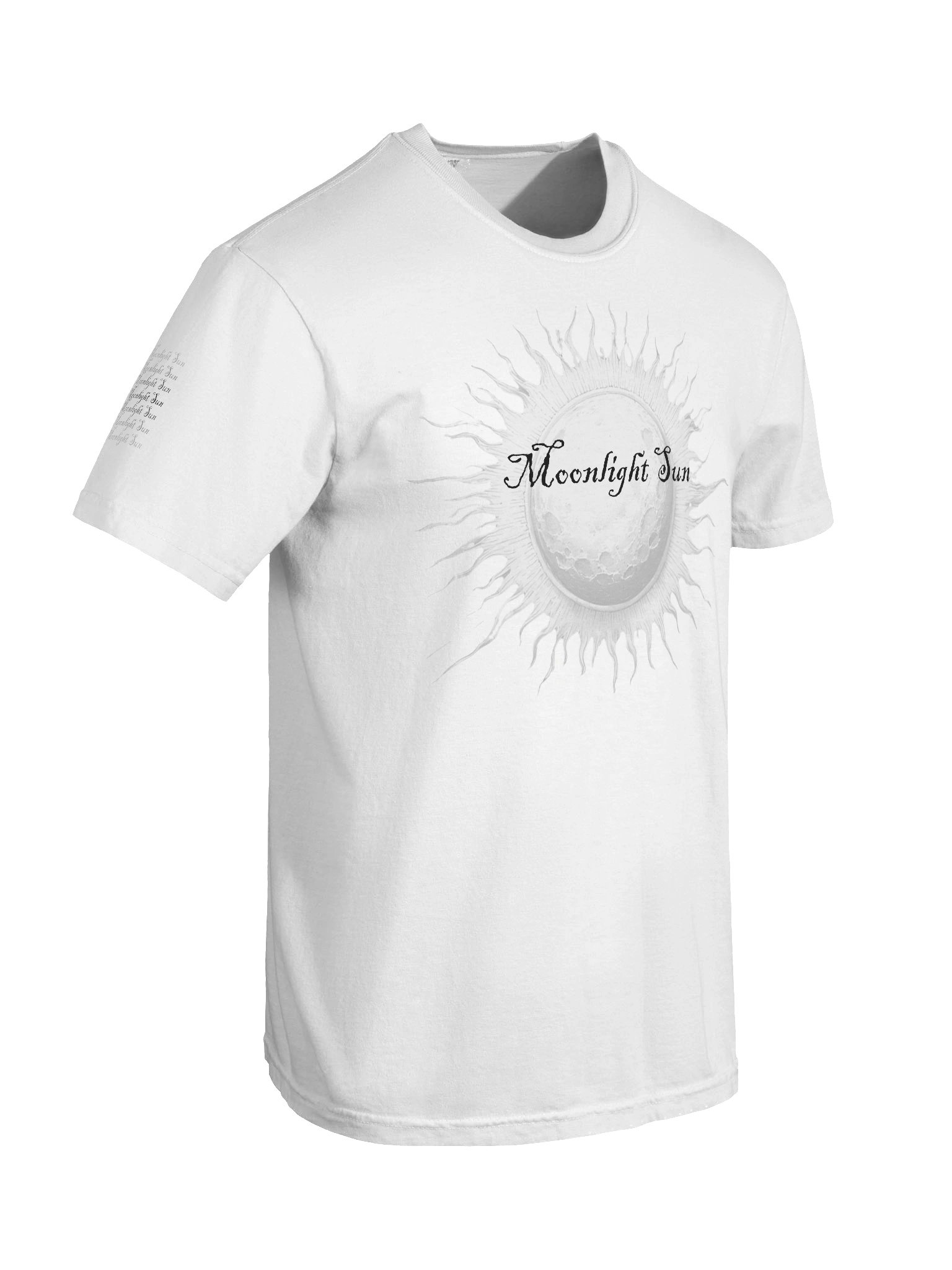 Moonlight Sun T-Shirt product image (8)