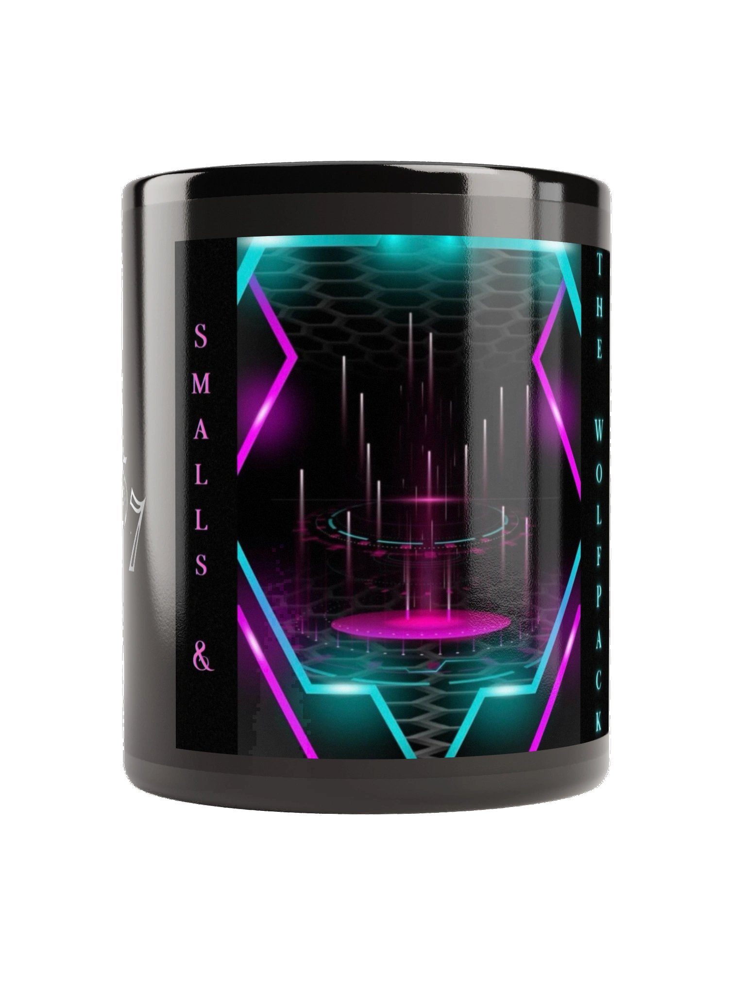The Portal Glossy Mug product image (2)