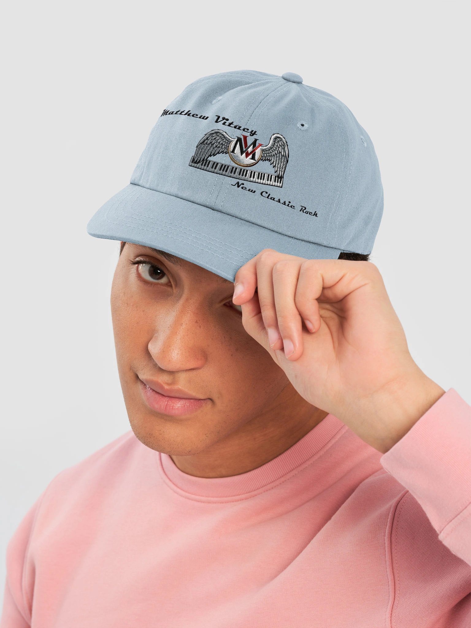 Vitacy Wings Piano Hat product image (5)