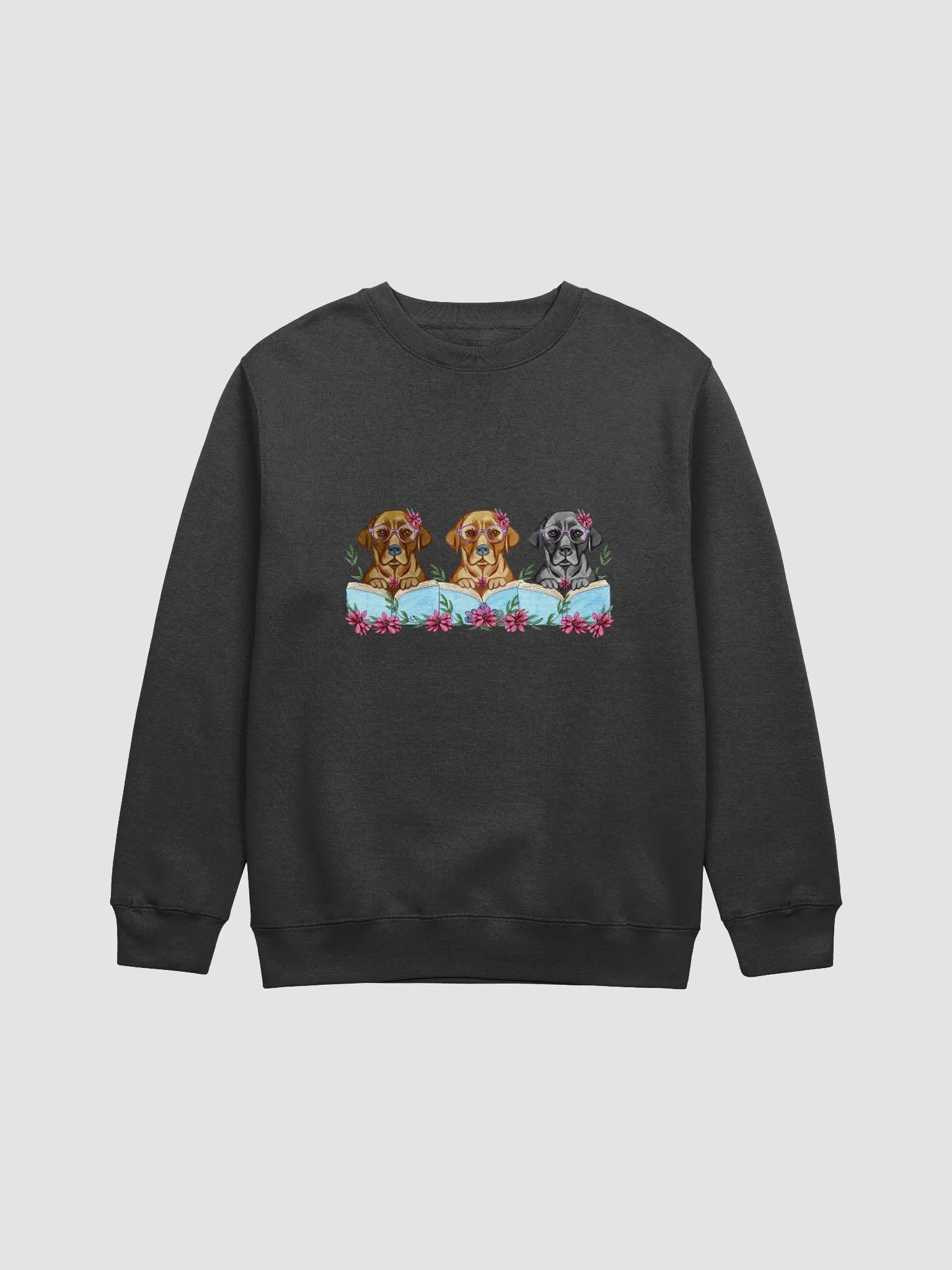 For the Love of Labs Lane Seven Premium Crewneck Sweatshirt product image (1)