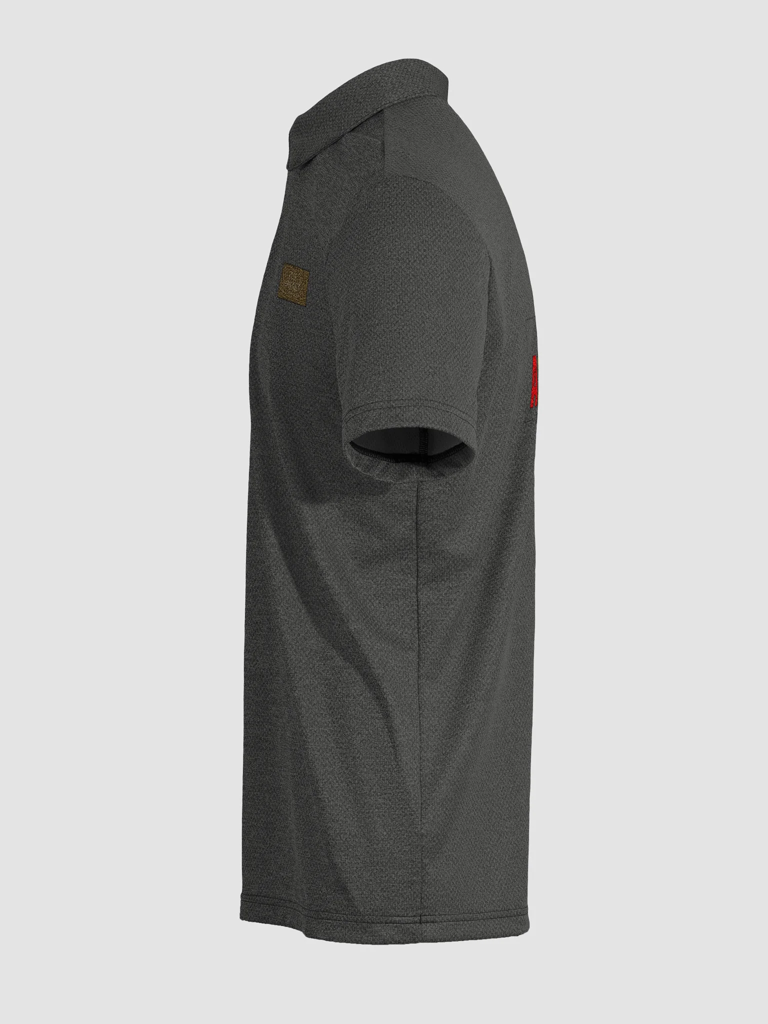 Rue Market x Adidas Space-Dyed Polo product image (34)