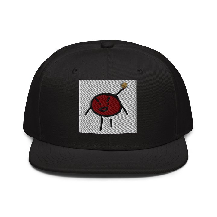 Brown Face Hat product image (1)