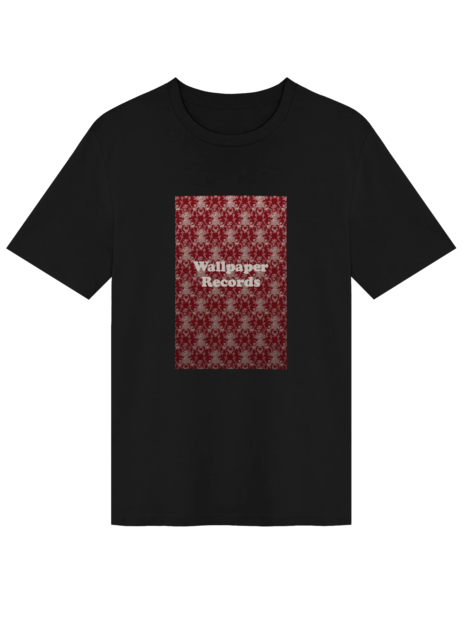 Wallpaper Records T-Shirt product image (1)